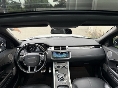 Land Rover Range Rover Evoque 2.0 HSE DYNAMIC 4WD 16V GASOLINA 4P AUTOMÁTICO