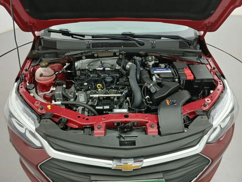 Chevrolet Onix 1.0 TURBO FLEX PLUS PREMIER AUTOMÁTICO
