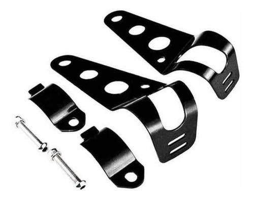 Carcasa,base 7 Pulgadas Con Soportes,bases Para Colocar Moto