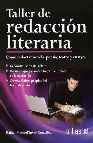 Taller De Redacción Literaria - Tovar Gonzalez, Rafael Manue