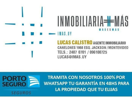 Imagen 15 de 16 de Apartamento Alquiler Centro Montevideo Imas.uy Lc *