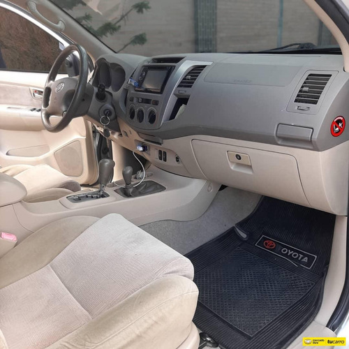 Toyota Fortuner Sr5