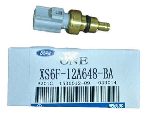 Válvula Temperatura Ford Fiesta Move Power Max 2004-2013