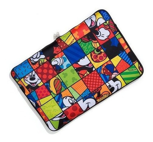 Disney By Britto De Enesco Mickey Mouse 17 Funda Para