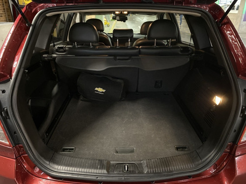 Imagen 17 de 18 de Chevrolet Captiva Sport 3.0 Full Equipo