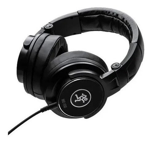 Auriculares De Estudio Mackie Mc-150 Profesional