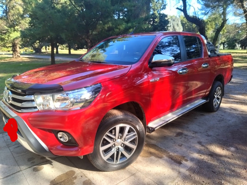 Toyota Hilux 2.4 Cd Dx 150cv 4x2