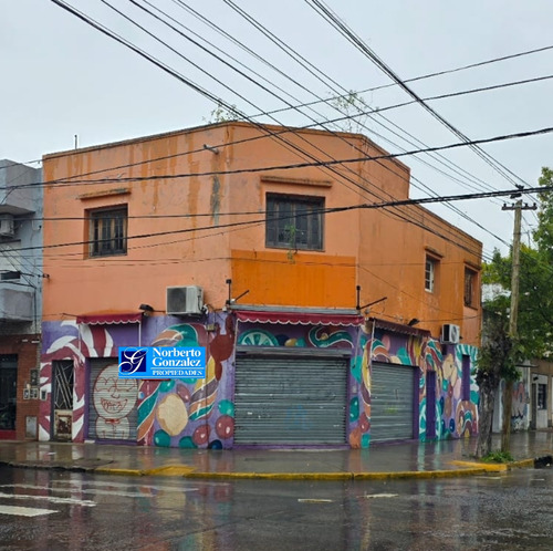 Alquilo Local En Caseros De 110m Que En Esquina Local Principal Y Deposito F: 10369