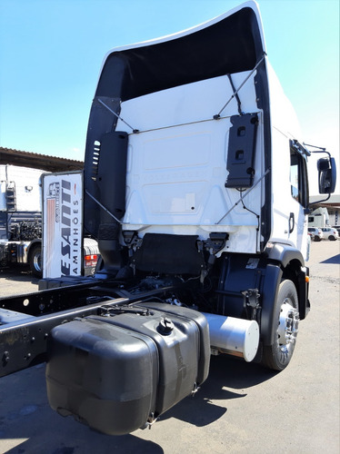 Volkswagen Vw 24280 6x2 Ano 2019/20 Teto Alto