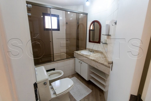 Imagem 15 de 15 de Apartamento Próximo A Av. Santo Amaro E A Faculdade Fmu - Sf31543