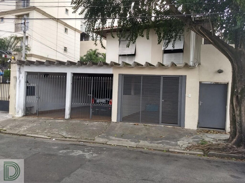Imagem 1 de 10 de Oportunidade Sobrado Prox. Metrô Vila Sonia - Di23088
