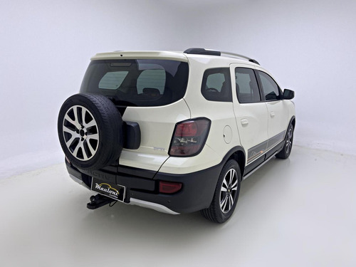 Chevrolet Spin 1.8 Activ 8v Flex 4p Aut