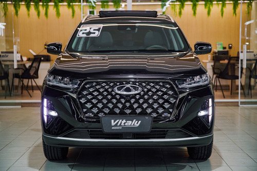 Chery Tiggo 7 TIGGO 7 PRO MAX DRIVE 1.5 TB (HIBRIDO)