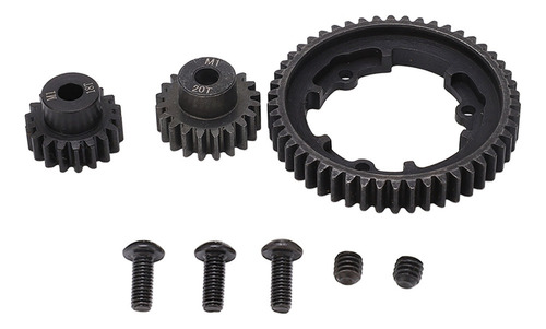 Spur Gear De Acero 50t