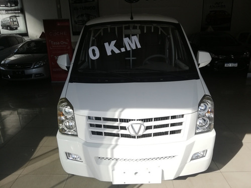 Imagen 2 de 9 de Victory Auto V1 Furgon 1.2 Extra Full Hasta 100% Financiado