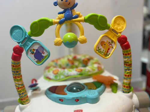 Jumpero Fisher Price