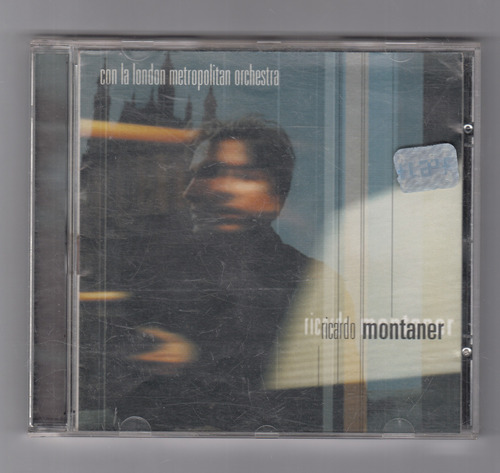 Ricardo Montaner London Metropolitan Cd Original Usa Qqf. Mz