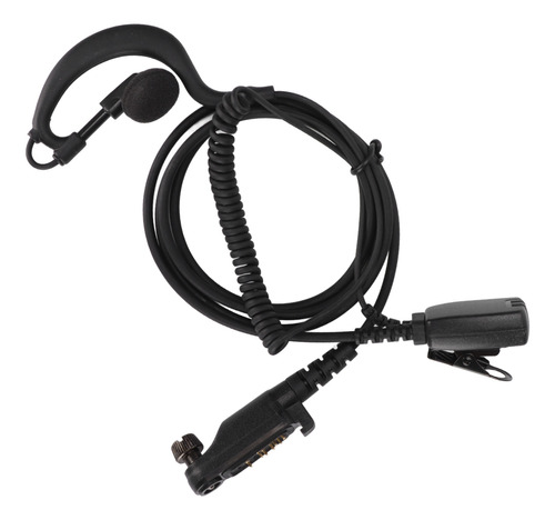 Auricular De Radio Bidireccional Walkie Talkie Para Hytera