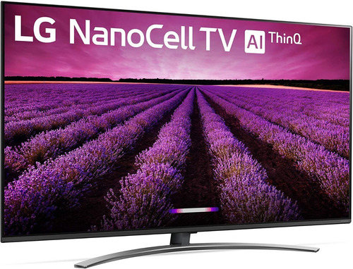 Tv LG Nanocell 55 2020 4k Wifi Bluetooth + Soporte Pared