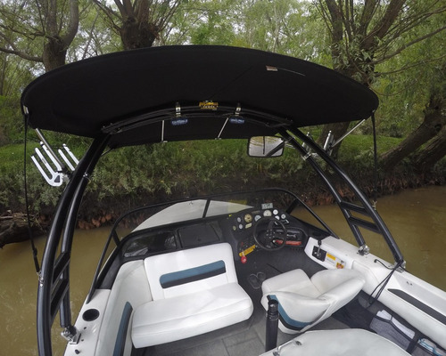 Lancha Wakeboard Ski Nautique - Gt40 310 Hp