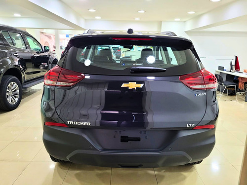 Chevrolet Tracker 1.2 Turbo Ltz At
