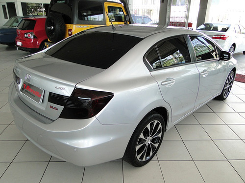 Honda Civic Lxr Flex Aut.