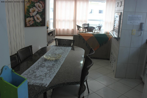 Imagem 14 de 15 de Apartamento Para Temporada Em Itapema, Meia Praia, 2 Dormitórios, 1 Suíte, 2 Banheiros, 1 Vaga - Dm402_1-1609695