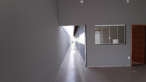 Imagem 4 de 23 de Casa Nova, Sumaré Sp, Nova Veneza, Próximo A Av Da Amizade, Ac Financiamento - Cs27364v