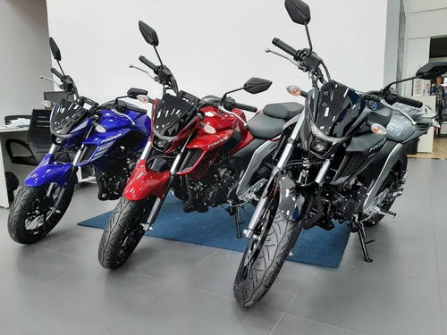 Imagem 7 de 9 de Yamaha Fz25 Fazer 250 Abs 2022 0km E
