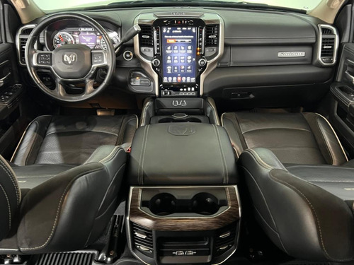 RAM 2500 6.7 I6 TURBO DIESEL LARAMIE CD 4X4 AUTOMÁTICO