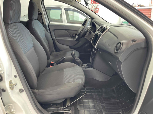 Renault Sandero 1.0 12V SCE FLEX AUTHENTIQUE MANUAL