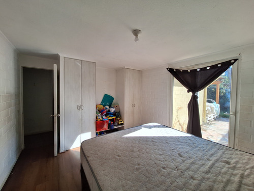 Casa En Condominio Consolidado De Buin Oriente