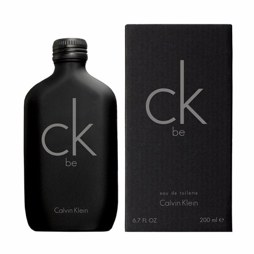 Calvin Klein Ck Be Saldo Promocion Descuento