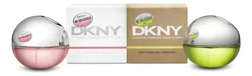 Dkny Be Delicious Duo X 30 Ml C/u