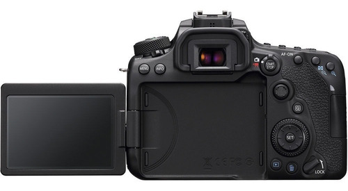 Imagen 2 de 5 de Camara Canon Eos 90d Dslr+ Lente 10-18mm+ Kit