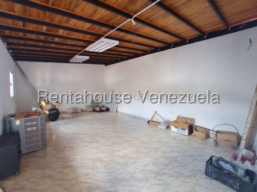 Se Vende Galpon Deposito El Limon Maracay 25-11260 Apd