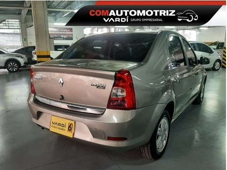 Renault Logan Dynamique Id 38945 Modelo 2013