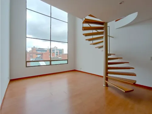 Venta De Apartaestudio Dúplex En Chicó Norte