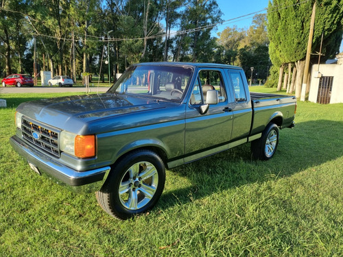 Ford F-100 4.9 I Xlt Super Cab