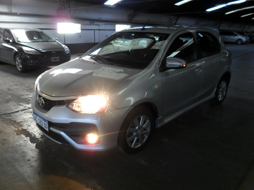 Toyota Etios 1.5 Xls