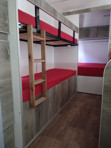 Casa Rodante Kaisen 480