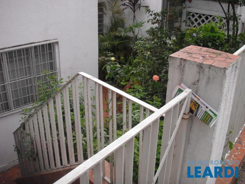 Imagem 3 de 15 de Casa Assobradada - Lapa - Sp - 289565