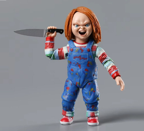 Action Figure Chucky Ultimate Tv Series Terror