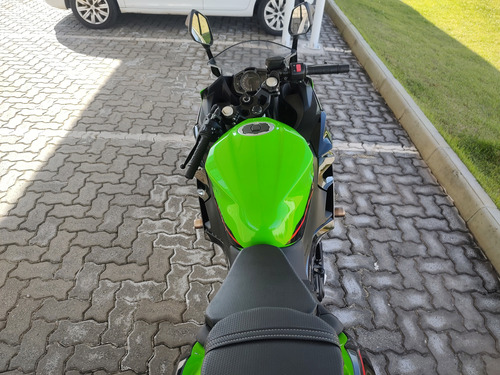 Kawasaki Ninja 400 Krt 2021 Impecável