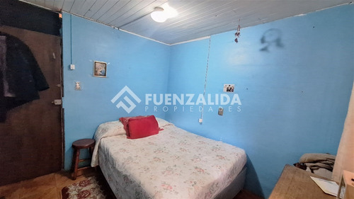 Casa En Venta De 5 Dorm. En Estación Central, Ymg