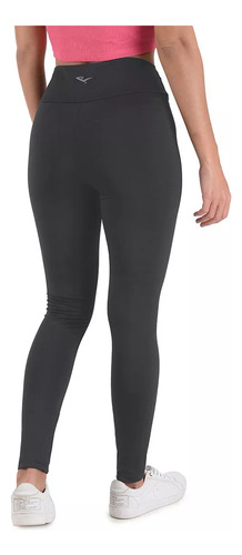 Legging Deportivo Para Mujer Everlast De Malla Licra Casual.