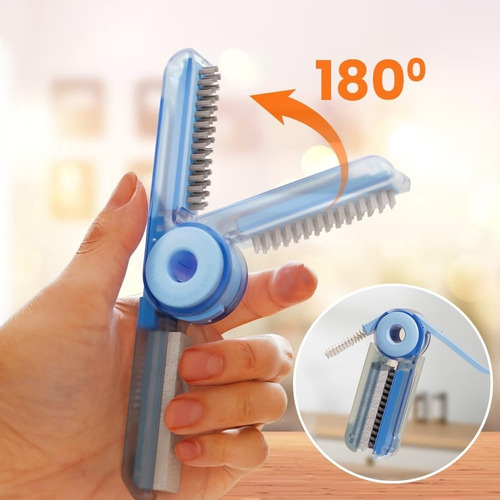 Cepillo De Limpieza Multifuncional 4 En 1 Con Desmontable
