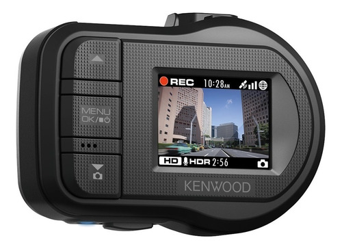 Imagen 2 de 6 de Dvr O Dashcam Kenwood