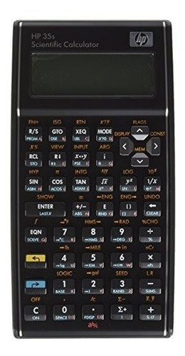 Hp 35s Calculadora Científica