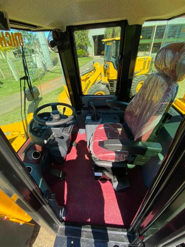 Pala Cargadora Michigan M75 Ii 2 Mts 125 Hp